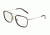 Dolce&amp;Gabbana DG1288 Eyeglass Frames 488-53 - Pale Gold/Brown Frame