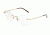 Dolce&amp;Gabbana DG1299 Eyeglass Frames 02-54 - Gold Frame