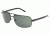 Dolce &amp; Gabanna DG2049 #01/31 - Black Frame, Crystal Green Lenses
