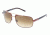 Dolce &amp; Gabanna DG2049 #305/51 - Brown-Gold Frame, Crystal Brown Gradient Lenses