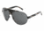 Dolce &amp; Gabanna DG2056 #337/87 - Black Frame, Gray Lenses
