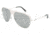 Dolce&amp;Gabbana DG2090 Sunglasses 05/6G-6114 - Silver Gray Silver Mirror
