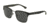 Dolce&amp;Gabbana DG2148 Single Vision Prescription Sunglasses DG2148-127787-54 - Lens Diameter 54 mm, Frame Color Black/Gunmetal