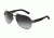 Dolce&amp;Gabbana DG2149 Single Vision Prescription Sunglasses DG2149-12628G-61 - Lens Diameter 61 mm, Frame Color Gunmetal Rubber