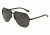 Dolce&amp;Gabbana DG2151 Sunglasses 110687-59 - Matte Black / Black Frame, Dark Grey Lenses