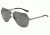 Dolce&amp;Gabbana DG2151 Sunglasses 110881-59 - Matte Gunmetal/gunmetal Frame, Polar Grey Lenses