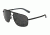 Dolce&amp;Gabbana DG2154 Single Vision Prescription Sunglasses DG2154-126087-61 - Lens Diameter 61 mm, Frame Color Black Rubber