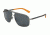 Dolce&amp;Gabbana DG2154 Single Vision Prescription Sunglasses DG2154-126281-61 - Lens Diameter 61 mm, Frame Color Gunmetal Rubber