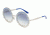 Dolce&amp;Gabbana DG2170B Progressive Prescription Sunglasses DG2170B-05-19-51 - Lens Diameter 51 mm, Frame Color Silver