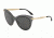 Dolce&amp;Gabbana DG2172 Sunglasses 02/87-51 - Smoke Frame, Grey Lenses