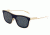 Dolce&amp;Gabbana DG2174 Progressive Prescription Sunglasses DG2174-02-96-42 - Lens Diameter 42 mm, Frame Color Gold