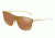 Dolce&amp;Gabbana DG2174 Progressive Prescription Sunglasses DG2174-02-F9-42 - Lens Diameter 42 mm, Frame Color Gold