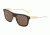 Dolce&amp;Gabbana DG2174 Progressive Prescription Sunglasses DG2174-04-73-42 - Lens Diameter 42 mm, Frame Color Gold