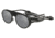 Dolce&amp;Gabbana DG2210 Sunglasses 01/6G-55 - Black / Matte Black Frame, Light Grey Mirror Black Lenses
