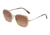 Dolce&amp;Gabbana DG2223 Sunglasses 131313-58, Brown Gradient Lenses