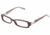 Dolce &amp; Gabanna DG3059B #852 - Violet Frame, Demo Lens Lenses