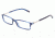 Dolce &amp; Gabanna DG3096 #1731 - Striped Blue Frame, Demo Lens Lenses