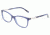 Dolce&amp;Gabbana DG3107 Eyeglass Frames 1847-5215 - Blue 