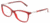 Dolce&amp;Gabbana DG3107 Eyeglass Frames 1848-5215 - Red 