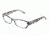 Dolce&amp;Gabbana DG3115 Progressive Prescription Eyeglasses 1901-5317 - Black Lace Frame