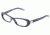 Dolce&amp;Gabbana DG3120 Progressive Prescription Eyeglasses 1919-5216 - Blue 