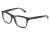 Dolce&amp;Gabbana DG3226 Progressive Prescription Eyeglasses 2924-52 - Striped Anthracite Frame