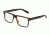 Dolce&amp;Gabbana DG3227 Eyeglass Frames 2925-52 - Striped Tobaco Frame