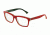 Dolce&Gabbana DG3235 Bifocal Prescription Eyeglasses 2960-53 - Red/fluo Yellow/camo Frame