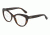 Dolce&amp;Gabbana DG3255 Single Vision Prescription Eyeglasses 502-51 - Havana Frame