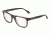 Dolce&amp;Gabbana DG3257 Bifocal Prescription Eyeglasses 3064-52 - Striped Violet Frame