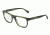 Dolce&amp;Gabbana DG3257 Bifocal Prescription Eyeglasses 3066-52 - Striped Green Frame