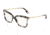 Dolce&amp;Gabbana DG3261 Eyeglass Frames 2888-51 - Fog Cube Frame
