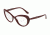 Dolce&amp;Gabbana DG3264F Eyeglass Frames 3091-54 - Bordeaux Frame