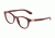 Dolce&amp;Gabbana DG3268 Eyeglass Frames 3091-50 - Bordeaux Frame