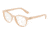 Dolce&amp;Gabbana DG3268 Eyeglass Frames 3095-48 - Pink Frame
