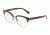 Dolce&amp;Gabbana DG3270 Eyeglass Frames 3118-52 - Striped Bordeaux/gunmetal Frame