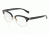 Dolce&amp;Gabbana DG3270 Eyeglass Frames 501-52 - Black/Gold Frame