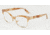Dolce&amp;Gabbana DG3272 Bifocal Prescription Eyeglasses 3121-52 - Pearl Brown Havana Frame