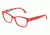 Dolce&amp;Gabbana DG3274 Eyeglass Frames 3129-54 - Red On Mambo Print Frame
