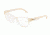 Dolce&amp;Gabbana DG3274 Eyeglass Frames 3135-54 - Shot Beige Frame