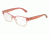 Dolce&amp;Gabbana DG3274 Eyeglass Frames 3136-54 - Shot Pink Grad Transp Frame
