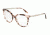 Dolce&amp;Gabbana DG3278 Eyeglass Frames 5253-52 - Cube Pink Frame