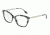 Dolce&amp;Gabbana DG3280 Bifocal Prescription Eyeglasses 3132-52 - Cube Black/silver Frame