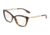 Dolce&amp;Gabbana DG3280 Bifocal Prescription Eyeglasses, 52mm, Havana, DG3280-502-52-BI