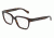 Dolce&amp;Gabbana DG3282 Single Vision Prescription Eyeglasses 502-52 - Havana Frame