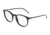 Dolce&amp;Gabbana DG3303F Prescription Eyeglasses, 52mm, Black, DG3303F-501-52-SV