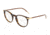 Dolce&amp;Gabbana DG3303F Prescription Eyeglasses 502-52 - Havana Frame