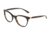 Dolce&amp;Gabbana DG3312F Eyeglass Frames 502-52 - Havana
