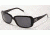 Dolce&amp;Gabbana DG4013B Bifocal Sunglasses - Shiny Black Frame / 55 mm Prescription Lenses, 501-87-5516