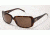 Dolce&amp;Gabbana DG4013B Bifocal Sunglasses - Havana Frame / 55 mm Prescription Lenses, 502-73-5516